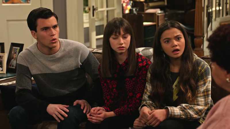 Wait, so you think Nick's not being genuine?
