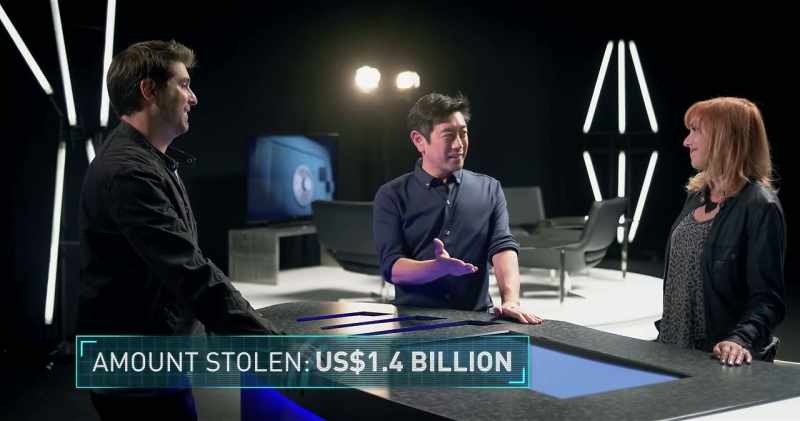 Wait, so your guy had a $1.4 billion spree