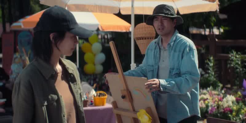 Wait, your portrait isn't finished yet