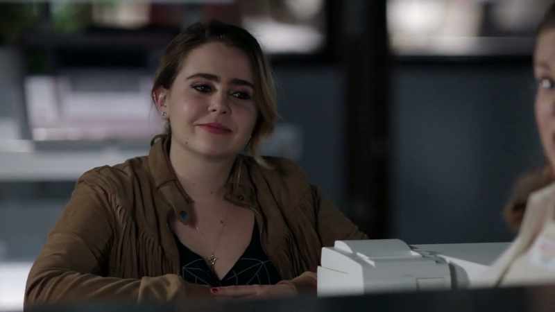 Wait, you're Nicole? - Mm-hmm
