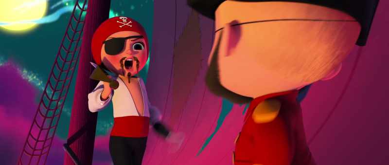 Wait. You're not supposed to end with 