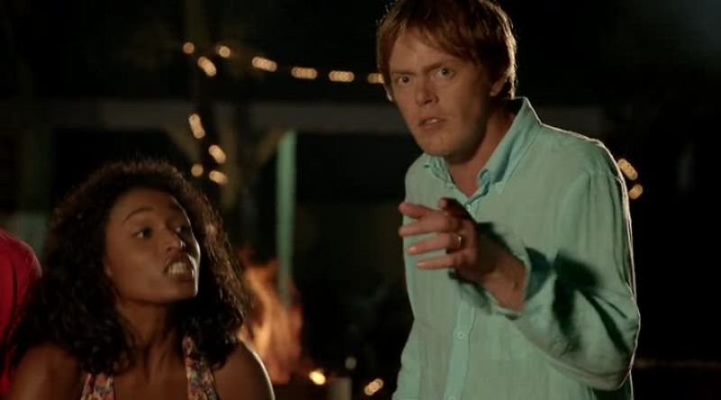 Wait, you're, you're not... -Yeah
