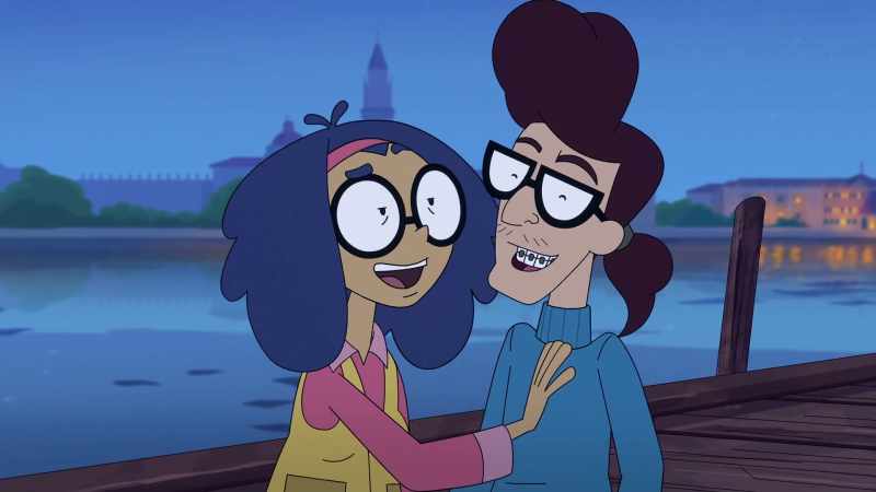 Wait, so you've been undercover