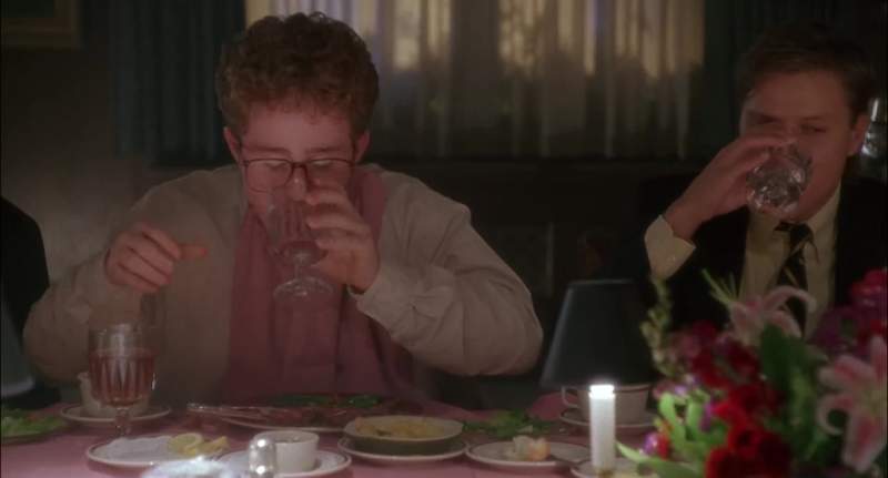 Waiter I've got too many forks I only need one