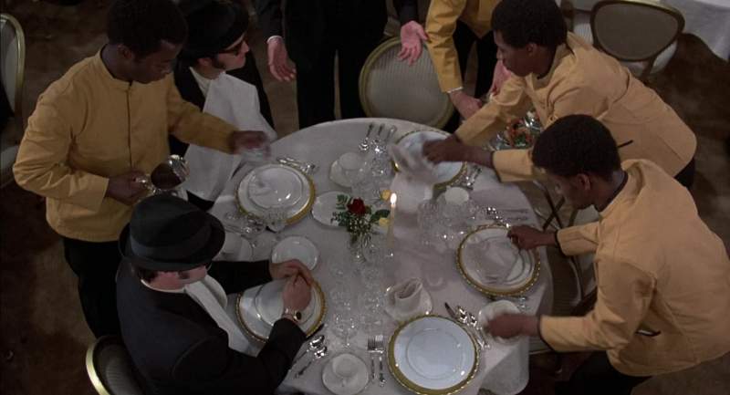 Waiter Sir