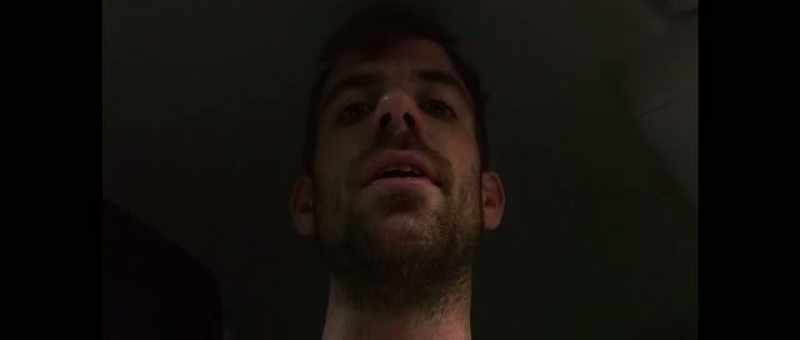 Waiting for Sarah to finish talking with John