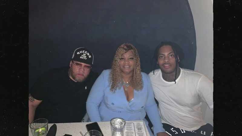 WAKA: I watched my mother help single parents