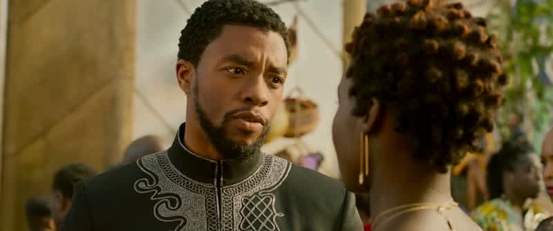 Wakanda is strong enough to help others and protect ourselves at the same time