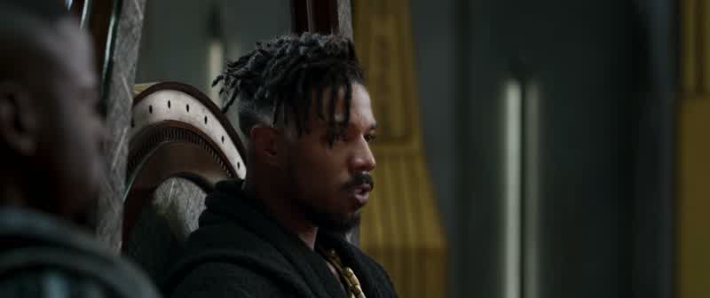 Wakanda has survived for so longby fighting when only absolutely necessary