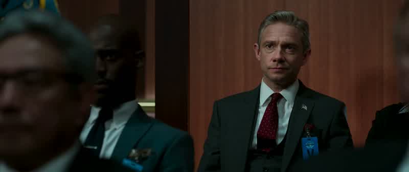 Wakanda will no longer watch from the shadowsWe cannotWe must notWe will work to be an example of how weas brothers and sisters on this earthshould treat each otherNow more than everthe illusions of