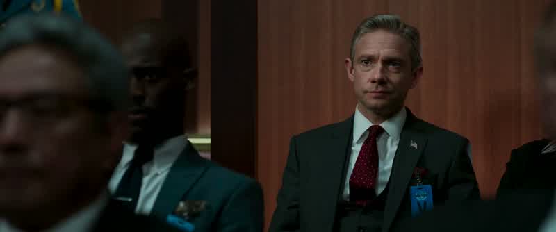 Wakanda will no longer watch from the shadowsWe cannotWe must notWe will work to be an example of how weas brothers and sisters on this earthshould treat each otherNow more than everthe illusions of