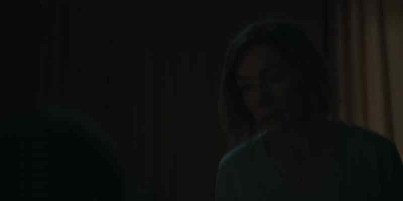 Wake u-- - No! I will not! I will not!