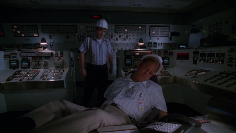 Wake up, Homer
