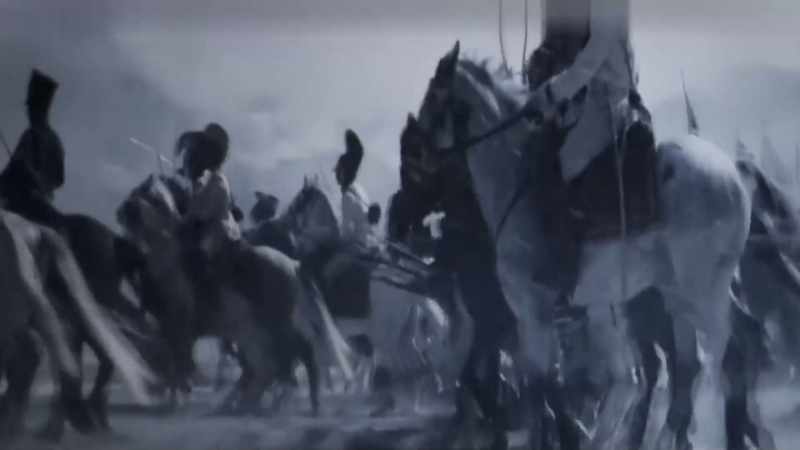 Wake up, men. Get ready! - Stand to!