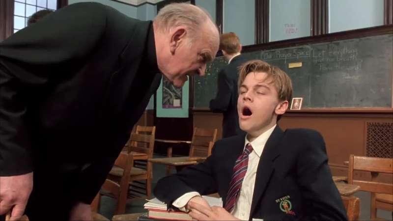 Wake up Mr Carroll It's later than you think