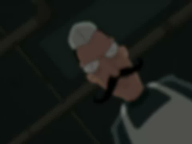 Wake up, Mr