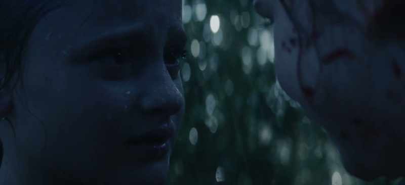 Wake up, Nina! He deserved to die