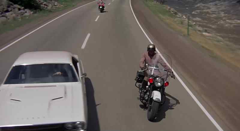 Wake up now! Hey! Pull over!