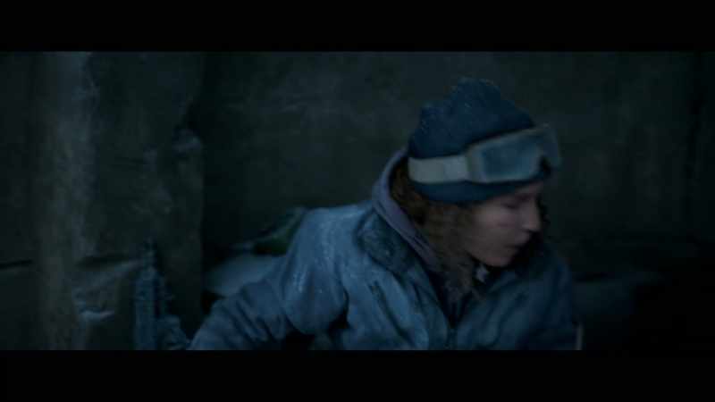 Wake up! Nylund left with the capsule
