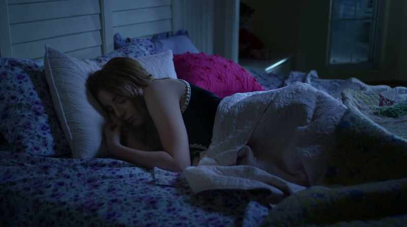Wake up, Sleeping Beauty!