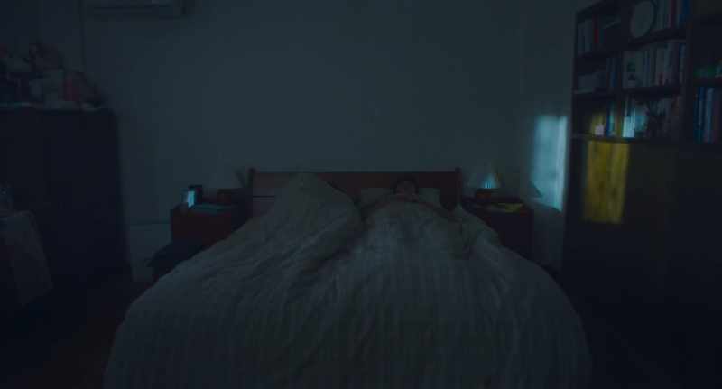 Wake up, sweetie