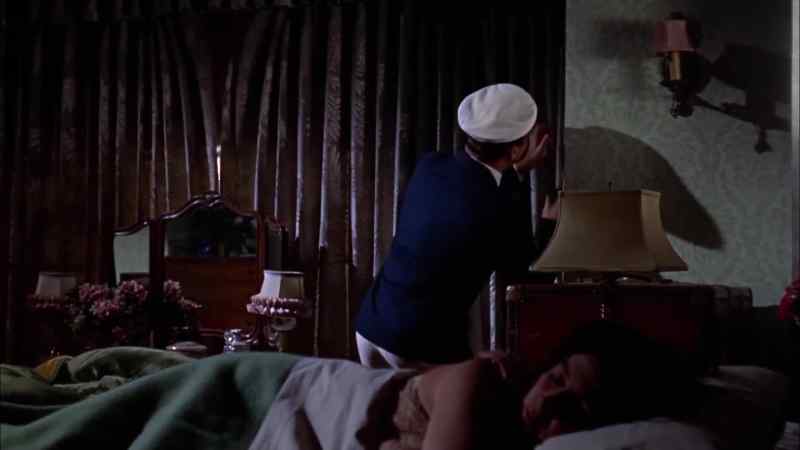 Wake up! Wake up, Miss Katie Jones!