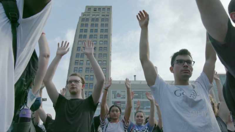 Wake up, white people. This is your America