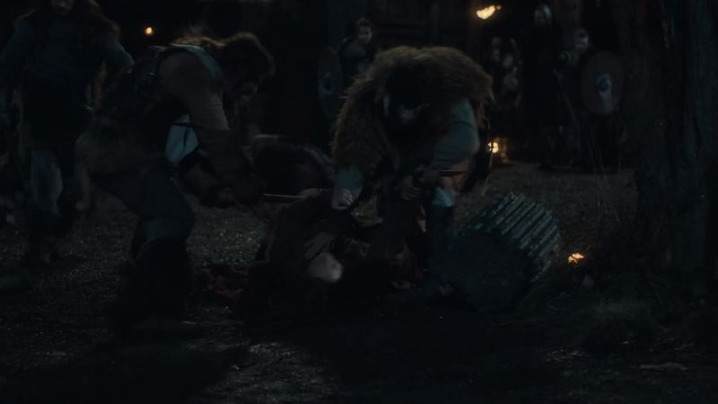 Wake up! You're in Valhalla!