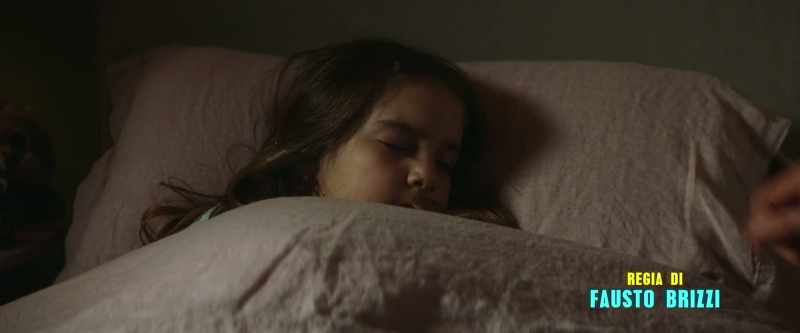 [wakes up]