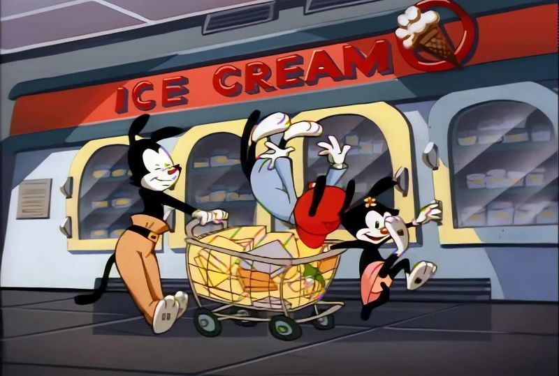 [WAKKO] HEY, LET'S GET SOME ICE CREAM