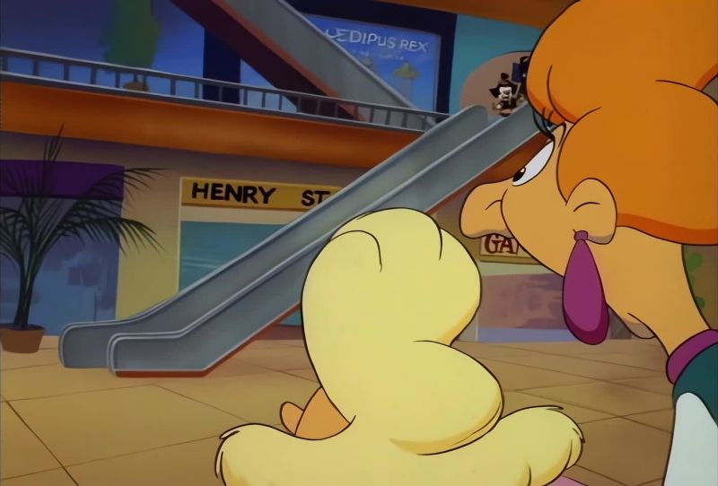 WAKKO So what are we gonna get Dr Scratchy
