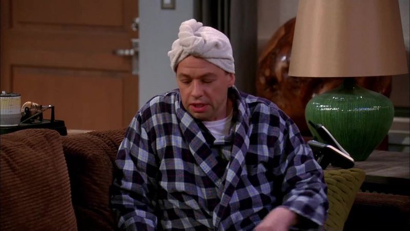 WALDEN: Really, Alan?
