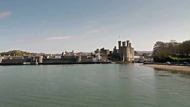 Wales is famous for