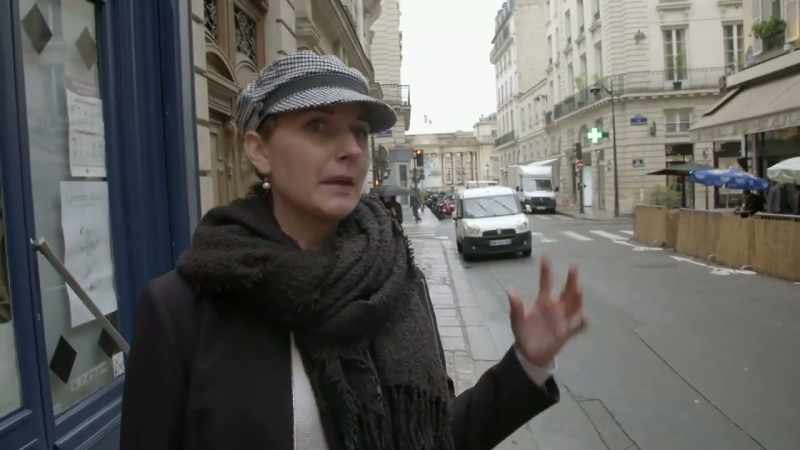 Walesh: We're about half a kilometer