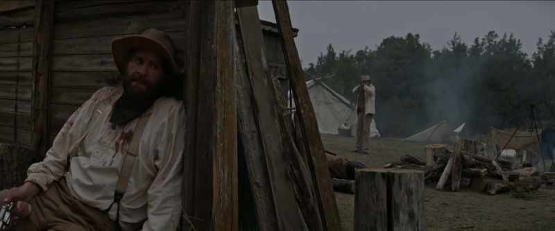 Walk away, Claire