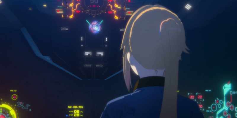Walk cycle will commence once your copilot arrives