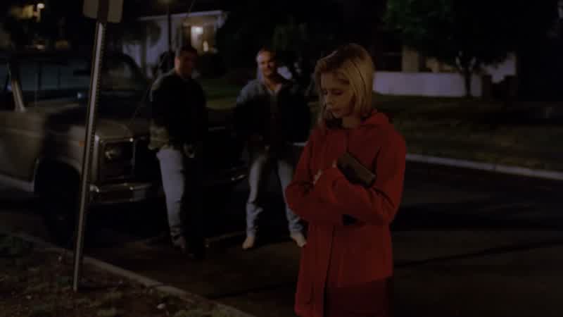 Walk me home, Angel?