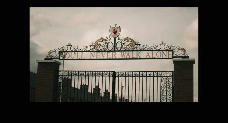 �� Walk on, walk on ♪