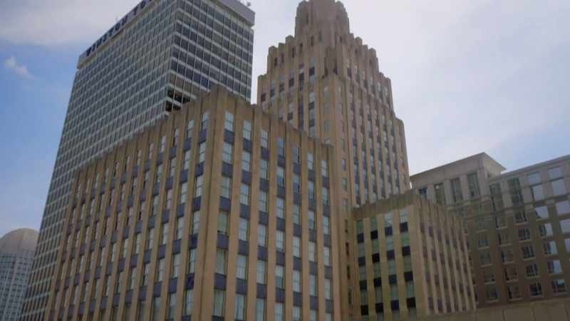 WALKER: At the time, Winston-Salem was