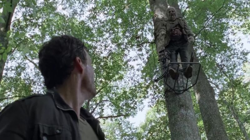 (WALKER GROWLING IN DISTANCE)