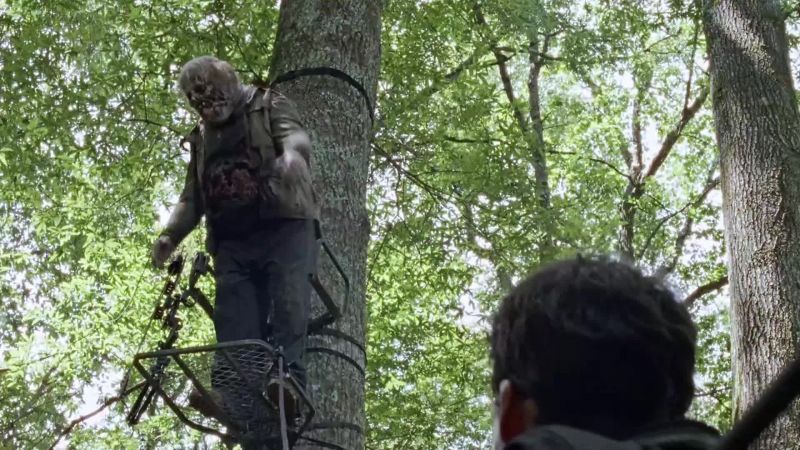 (WALKER GROWLING)