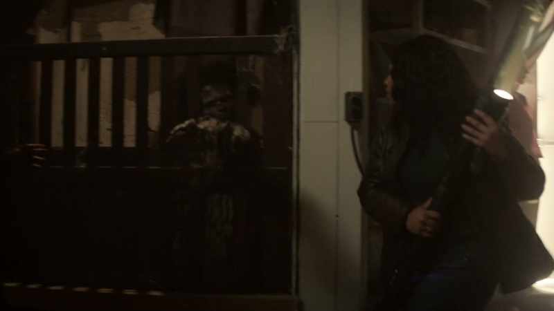 [Walker growling]
