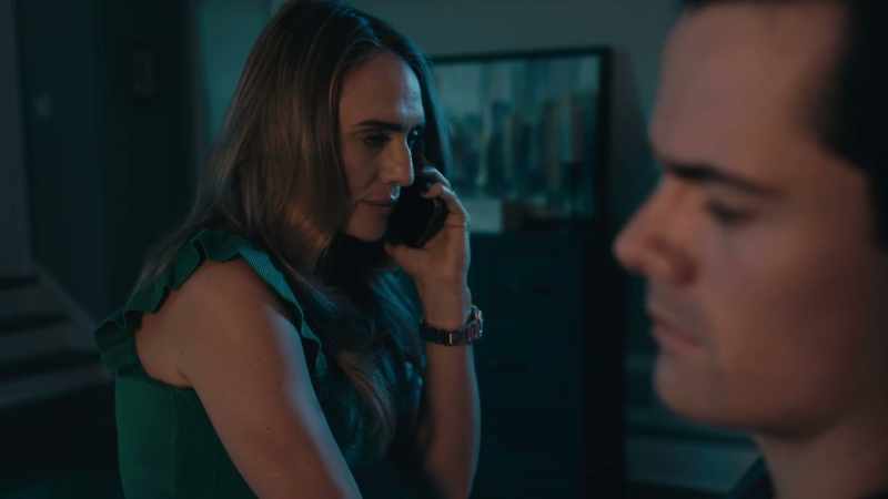 [Walker on phone] I just followed them