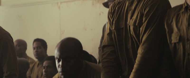Walker told Private Jackson, Anderson