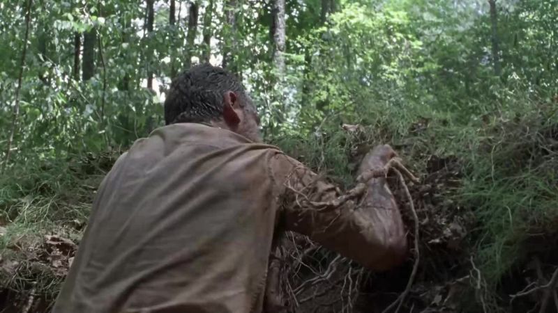 [WALKERS GROWLING]