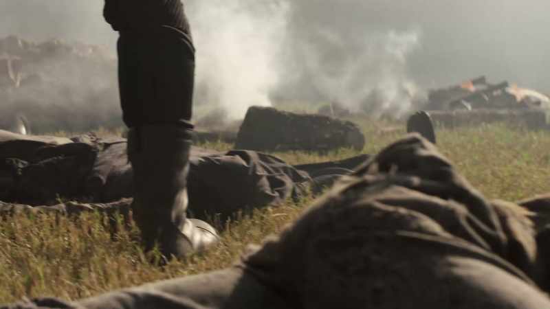[Walkers growling]