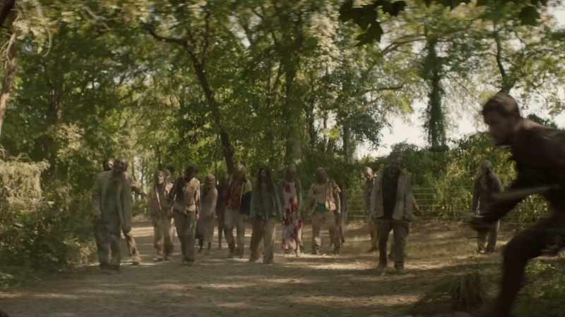 [Walkers growling]