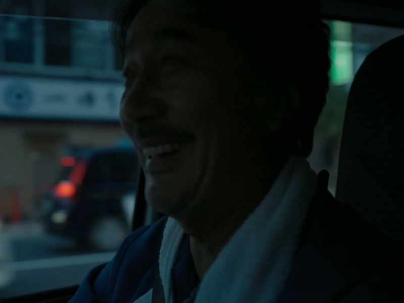 �� Walkin' through The sleepy city ♪