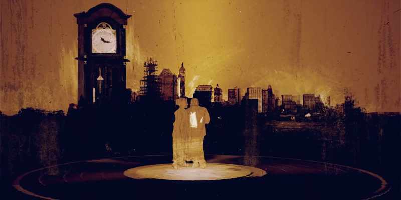 �� Walking home in her wrapped up world ♪