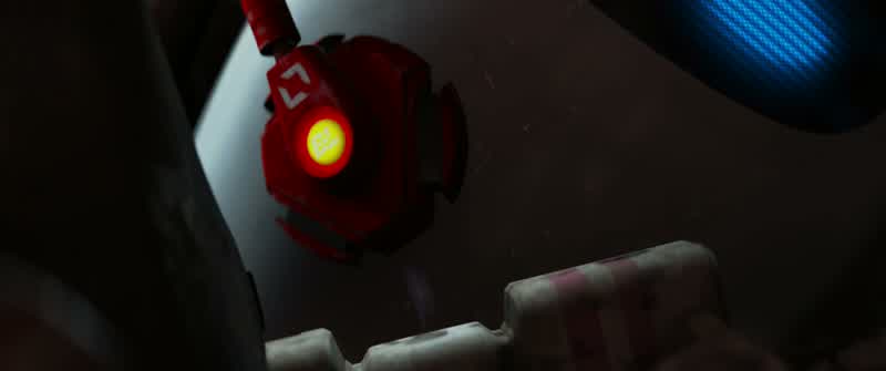 WALL-E?